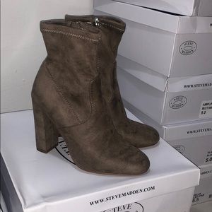Steve Madden booties